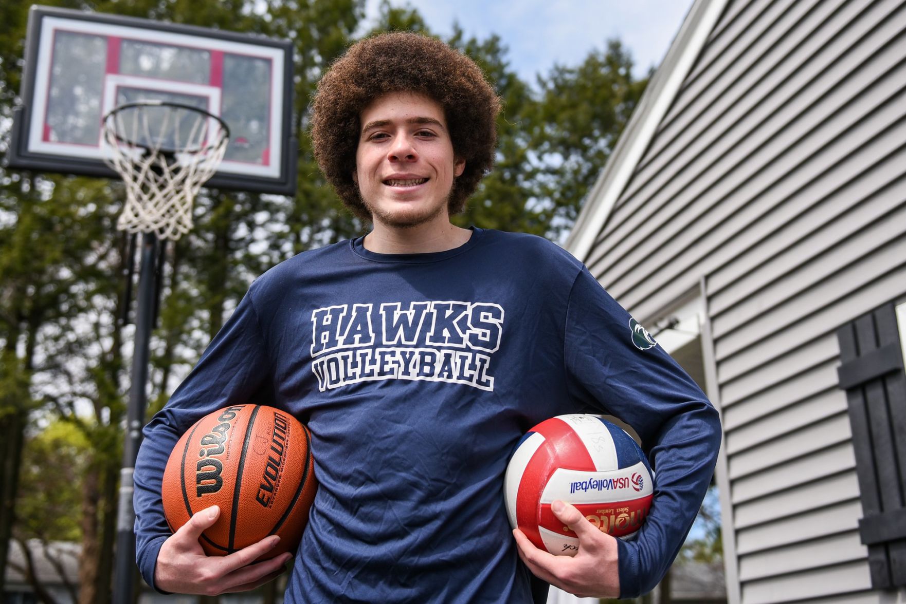 2020 Salem News Student-Athlete Award nominee: C.J. Klass, Essex Tech